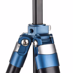 Benro TCBA25G36PT treppiede Fotocamere digitali/film 4 gamba/gambe Nero, Blu, Argento - Vista aggiuntiva 8