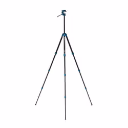 Benro TSSL08APHVF2 treppiede Fotocamere digitali/film 3 gamba/gambe Nero, Blu - Vista aggiuntiva 7