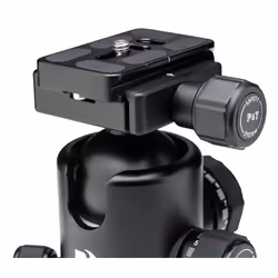 Benro B1 testa per treppiede Nero 1/4" Palla (forma) - Vista aggiuntiva 5