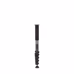 Benro MAD49A monopiede per fotocamera Alluminio Nero - Vista aggiuntiva 4