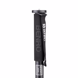 Benro MAD49A monopiede per fotocamera Alluminio Nero - Vista aggiuntiva 6