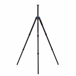 Benro Mach3 treppiede Fotocamere digitali/film 3 gamba/gambe Nero - Vista aggiuntiva 4