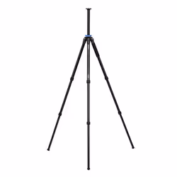 Benro Mach3 treppiede Fotocamere digitali/film 3 gamba/gambe Nero - Vista aggiuntiva 4