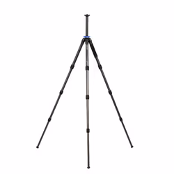 Benro Mach3 treppiede Fotocamere digitali/film 3 gamba/gambe Nero - Vista aggiuntiva 4