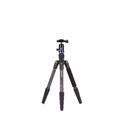 Benro FTA18CV0, 3 gamba/gambe, Nero, 154,5 cm, 1,54 kg