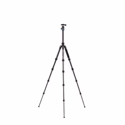 Benro FTA18CV0 treppiede Fotocamere digitali/film 3 gamba/gambe Nero - Vista aggiuntiva 4