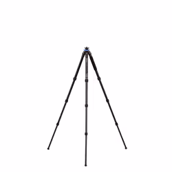 Benro TMA28A, 3 gamba/gambe, Nero, 155,5 cm, 1,76 kg