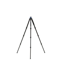 Benro TMA28A treppiede Fotocamere digitali/film 3 gamba/gambe Nero