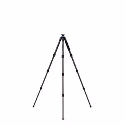 Benro TMA28C treppiede Fotocamere digitali/film 3 gamba/gambe Nero - Vista aggiuntiva 4