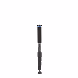 Benro Mach3, 186 cm, Fibra di carbonio, Nero