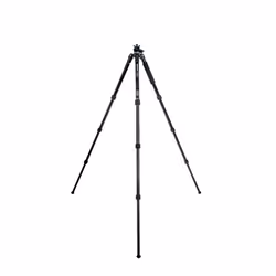 Benro FGP28A treppiede Fotocamere digitali/film 3 gamba/gambe Nero - Vista aggiuntiva 4