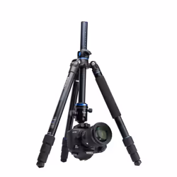 Benro FGP28A treppiede Fotocamere digitali/film 3 gamba/gambe Nero - Vista aggiuntiva 7