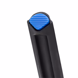 Benro PP1 treppiede Universale 3 gamba/gambe Nero, Blu - Vista aggiuntiva 4