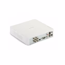 Hikvision DS-7104HQHI-K1 DVR IBRIDO 4 CANALI 4 MPX H 265+ XVR (DVR/NVR) Penta-brid Linea Elegant 4CH 5IN1 gestione multipla s ...