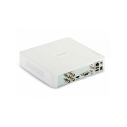 Hikvision - DS-7104HQHI-K1 Dvr Ibrido 4 Canali 4 Mpx h 265+