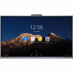 Hikvision DS-D5B65RB/D, 165,1 cm (65"), 350 cd/m², 3840 x 2160 Pixel, 4K Ultra HD, Direct-LED, 1200:1