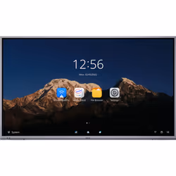 Hikvision DS-D5B86RB/C, 2,18 m (86"), 350 cd/m², 3840 x 2160 Pixel, 4K Ultra HD, Direct-LED, 16:9