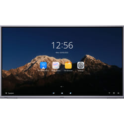 Hikvision DS-D5B86RB/C lavagna interattiva 2,18 m (86") 3840 x 2160 Pixel Touch screen Nero HDMI