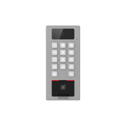 Hikvision DS-K1T502DBFWX-C lettore di controllo di accesso Lettore di base per il controllo degli accessi Nero, Grigio