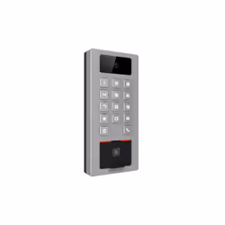 Hikvision DS-K1T502DBFWX-C lettore di controllo di accesso Lettore di base per il controllo degli accessi Nero, Grigio - Vista aggiuntiva 2
