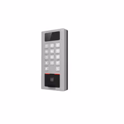Hikvision DS-K1T502DBFWX-C lettore di controllo di accesso Lettore di base per il controllo degli accessi Nero, Grigio - Vista aggiuntiva 3