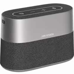 Hikvision DS-UAC-S1, Altoparlante, Grigio, Argento, Scrivania, 2 m, 10 m, Windows 10, Windows 10 Education, Windows 10 Educat ...