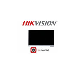 Monitor Display Touch Screen interno 7' Intercom poe DS-KH6350-WTE1 - Hikvision