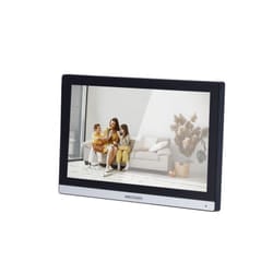 Monitor Videocitofono Hikvision Display Touch Screen interno 7' Intercom poe DS-KH6350