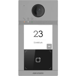 Videocitofono Postazione esterna Wifi surface DS-KV8113-WME1(C) - Hikvision