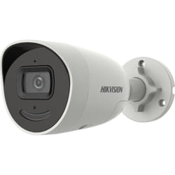 Hikvision DS-2CD2086G2-IU/SL Pallottola (forma) Telecamera di sicurezza IP Esterno 3840 x 2160 Pixel Soffitto/muro