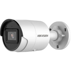 Hikvision DS-2CD2066G2-IU Pallottola (forma) Telecamera di sicurezza IP Esterno 3200 x 1800 Pixel Soffitto/muro