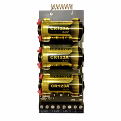 Hikvision DS-PM1-I1-WE, Trasmettitore a ingresso singolo, Hikvision Digital Technology, Nero, 2GFSK, GFSK, 102 mm, 20 mm