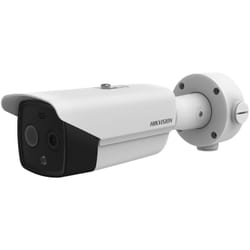 Bullet Bi-spectrum Termica Ip PoE DS-2TD2617-6/QA - Hikvision