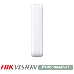Rilevatore Curtain Filare Antimask DS-PDC10AM-VG3 - Hikvision