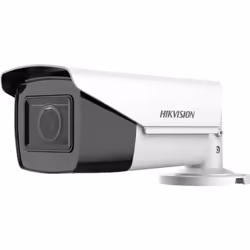 Telecamera Bullet Hikvision DS-2CE19H0T-AIT3ZF: Immagini di alta qualità con 5 MP, risoluzione 2560 × 1944 Obiettivo varifoca ...