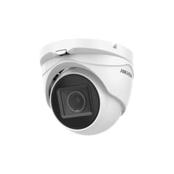 Telecamera dome varifocale motorizzata DS-2CE79H0T-IT3ZF 5 mpx - Hikvision