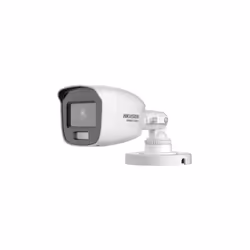 Hikvision Hiwatch series HWT-T129-M Telecamera Bullet ColorVu 2mpx 1080p 4 in 1 TVI/AHD/CVI/CVBS Immagini di alta qualità con ...