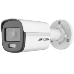Hikvision DS-2CD1027G0-L Pallottola (forma) Telecamera di sicurezza IP Esterno 1920 x 1080 Pixel Soffitto/muro