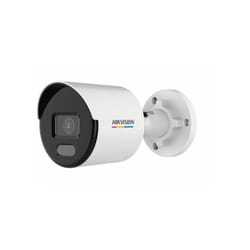 Hikvision Telecamera IP 4 Mpx Hikvision ColoVu 2.8mm 2k Visione a Colori 30 Metri 24h DS-2CD1047G0-L