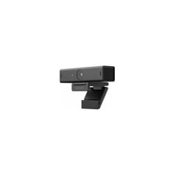 Hikvision - 2MP cmos sensor 0.1LUX @ (F1.2 agc on) auto focus built-in mic usb 2.0 1920 1080@30/25FPS anodic treatment.new design packge. 3.6MM fixed