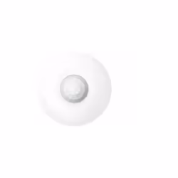 Hikvision DS-PDCL12-EG2 Rivelatore Pir Soffitto 360 Gradi Filare 12 Mt Rilevatore da soffitto PIR cablato Sensore pirometrico ...