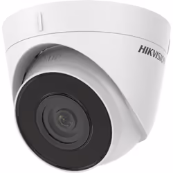 Hikvision Value Series DS-2CD1341G0-I/PL(2.8MM), Telecamera di sicurezza IP, Esterno, Cablato, Soffitto/muro, Bianco, Torrett ...