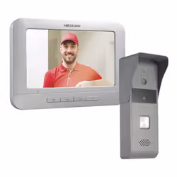 Hikvision Telefonspynės komplektas DS-KIS203T