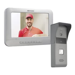 Hikvision Telefonspynės komplektas DS-KIS203T