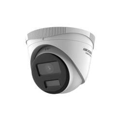 HWI-T229H Hiwatch series telecamera turret dome ip Color Vu hd 1080p 2Mpx 2.8mm visione a colori h.265+ Poe IP67 - Hikvision
