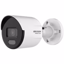 TELECAMERA HIKVISION HWI-B129H HIWATCH BULLET IP COLORI VU HD+ 2MPX POE IP67 Telecamera digitale IP bullet Hiwatch series Hik ...