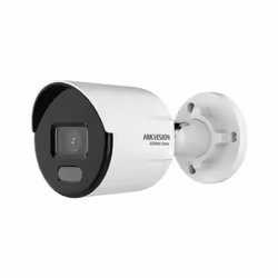 TELECAMERA HIKVISION HWI-B149H HIWATCH BULLET IP COLORI VU HD+ 4MPX POE IP67 Telecamera digitale IP bullet Hiwatch series Hik ...