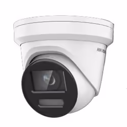 Hikvision DS-2CD2387G2-L, Telecamera di sicurezza IP, Esterno, Cablato, Soffitto/muro, Bianco, Torretta