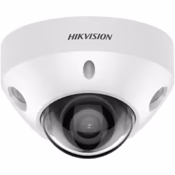 Hikvision DS-2CD2586G2-IS, Telecamera di sicurezza IP, Esterno, Cablato, Soffitto/muro, Bianco, Cupola