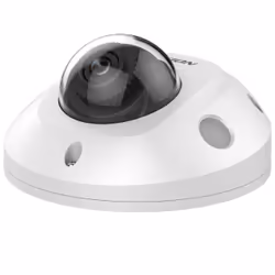 Hikvision DS-2CD2546G2-IWS, Telecamera di sicurezza IP, Esterno, Cablato, Soffitto/muro, Bianco, Cupola